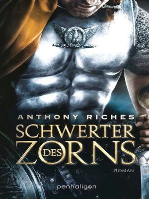 cover image of Schwerter des Zorns